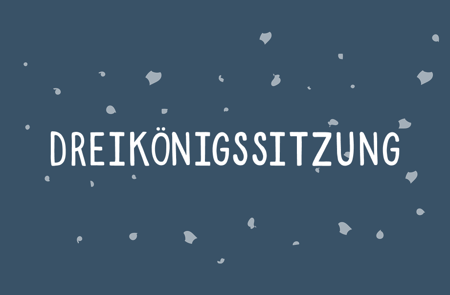 DreikÖnigssitzung