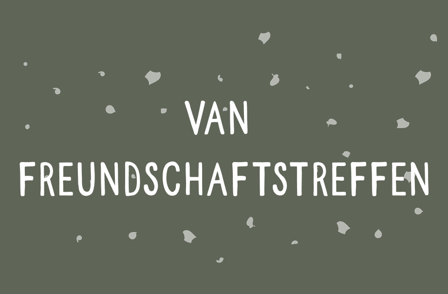 VAN Freundschaftstreffen